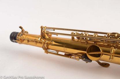 Selmer Mark VI Tenor from 1955 American Engraved Saxophone 61265