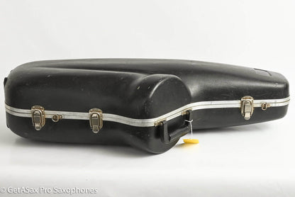 Selmer Mark VI Tenor 1956 Relacquer Plays on Older Pads 62418