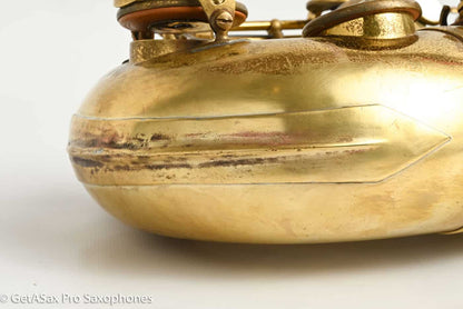 Selmer Mark VI Tenor 1956 Relacquer Plays on Older Pads 62418