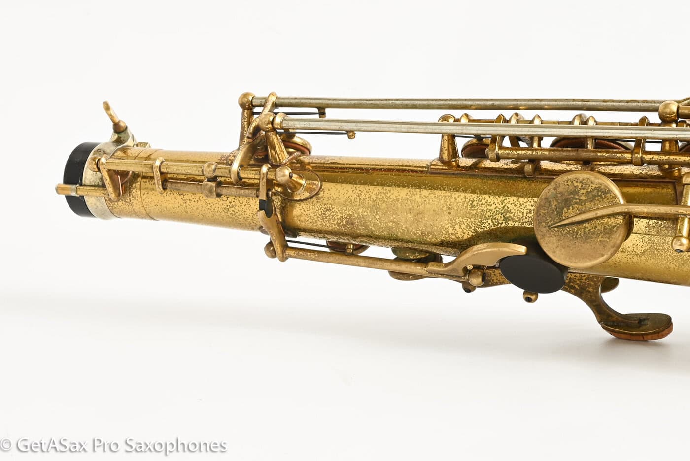 Selmer Mark VI Tenor 1956 Relacquer Plays on Older Pads 62418