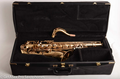 Selmer Mark VI Tenor 1956 Relacquer Great Deal Incl Overhaul! 65412