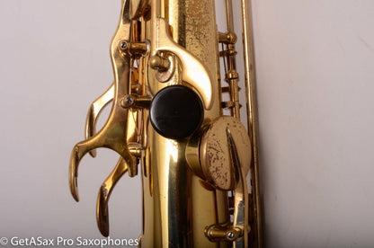 Selmer Mark VI Tenor 1956 Relacquer Great Deal Incl Overhaul! 65412