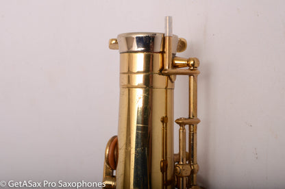 Selmer Mark VI Tenor 1956 Relacquer Great Deal Incl Overhaul! 65412