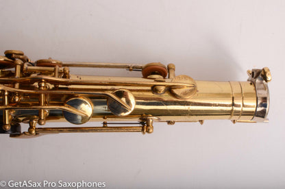 Selmer Mark VI Tenor 1956 Relacquer Great Deal Incl Overhaul! 65412
