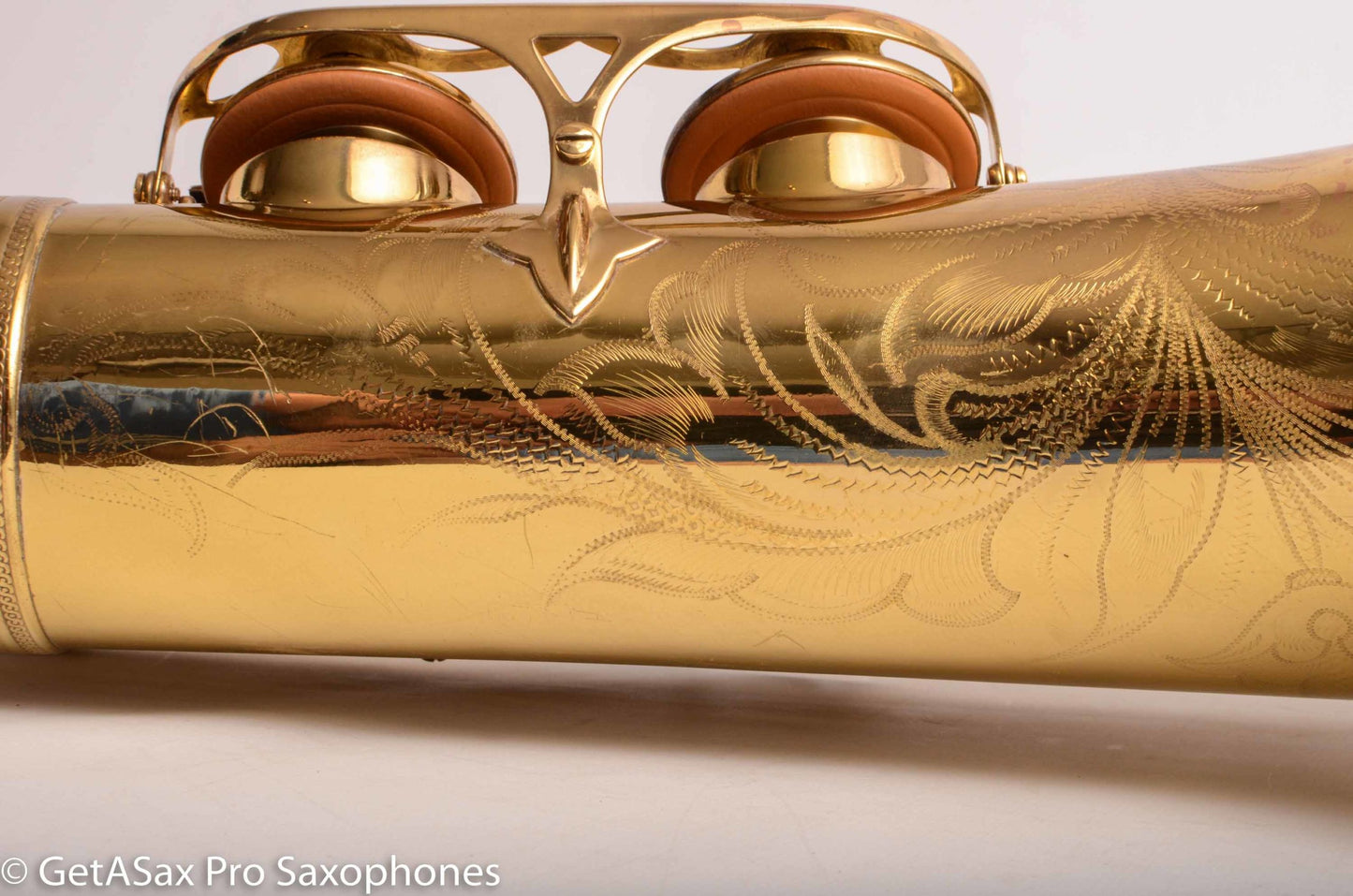Selmer Mark VI Tenor 1956 Relacquer Great Deal Incl Overhaul! 65412