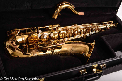 Selmer Mark VI Tenor 1956 Relacquer Great Deal Incl Overhaul! 65412