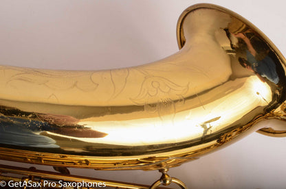 Selmer Mark VI Tenor 1956 Relacquer Great Deal Incl Overhaul! 65412
