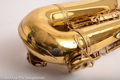 Selmer Mark VI Tenor 1956 Relacquer Great Deal Incl Overhaul! 65412