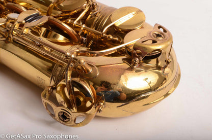 Selmer Mark VI Tenor 1956 Relacquer Great Deal Incl Overhaul! 65412