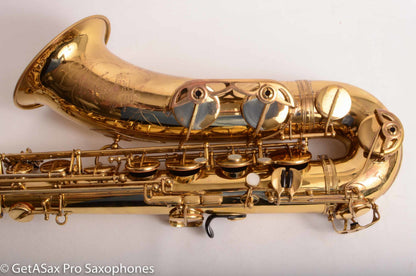 Selmer Mark VI Tenor 1956 Relacquer Great Deal Incl Overhaul! 65412