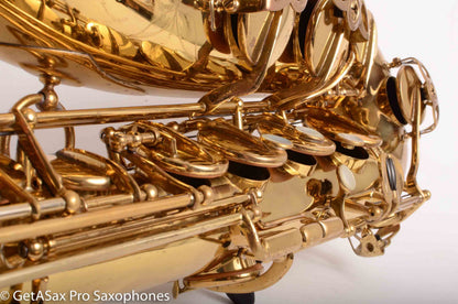 Selmer Mark VI Tenor 1956 Relacquer Great Deal Incl Overhaul! 65412