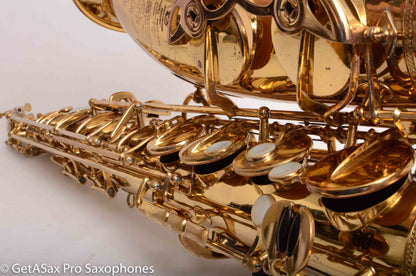 Selmer Mark VI Tenor 1956 Relacquer Great Deal Incl Overhaul! 65412