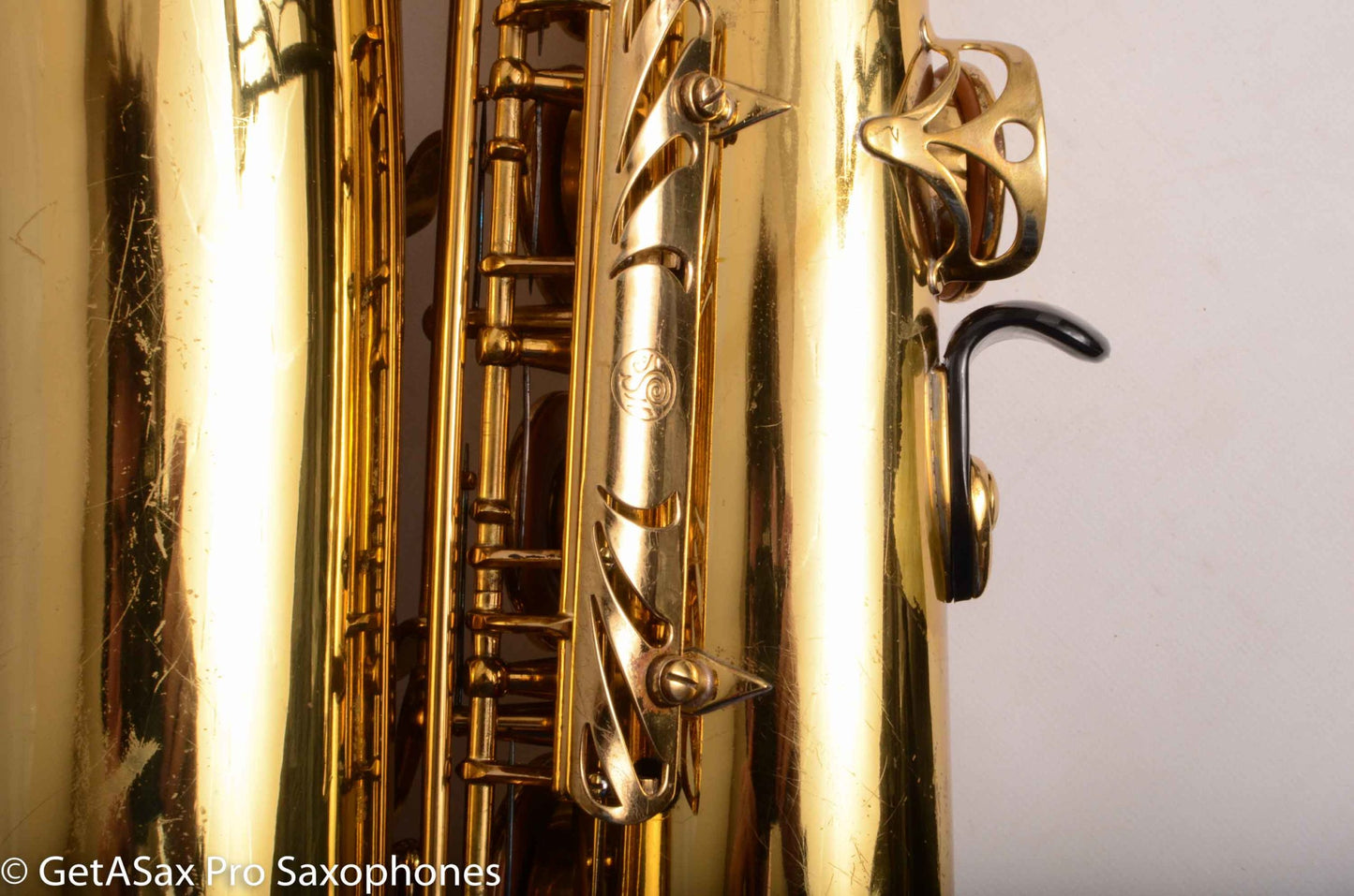 Selmer Mark VI Tenor 1956 Relacquer Great Deal Incl Overhaul! 65412