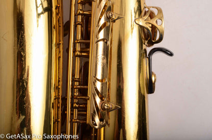 Selmer Mark VI Tenor 1956 Relacquer Great Deal Incl Overhaul! 65412