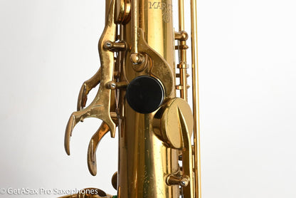 Selmer Mark VI Tenor 1958 Original Lacquer Very Good Condition 72434