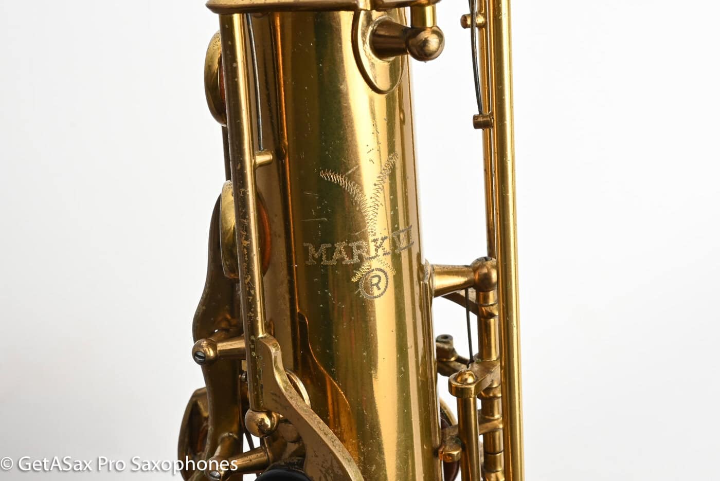 Selmer Mark VI Tenor 1958 Original Lacquer Very Good Condition 72434