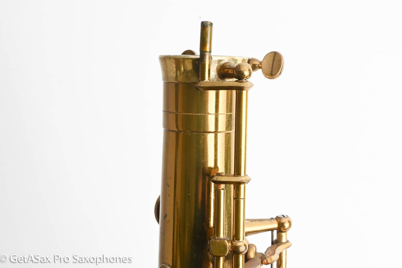 Selmer Mark VI Tenor 1958 Original Lacquer Very Good Condition 72434