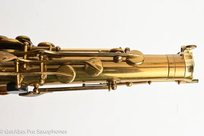 Selmer Mark VI Tenor 1958 Original Lacquer Very Good Condition 72434