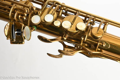 Selmer Mark VI Tenor 1958 Original Lacquer Very Good Condition 72434