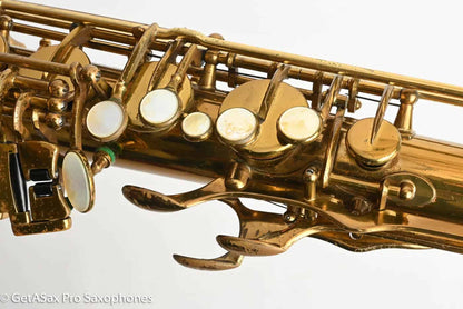 Selmer Mark VI Tenor 1958 Original Lacquer Very Good Condition 72434