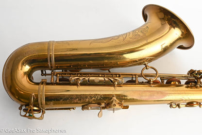 Selmer Mark VI Tenor 1958 Original Lacquer Very Good Condition 72434