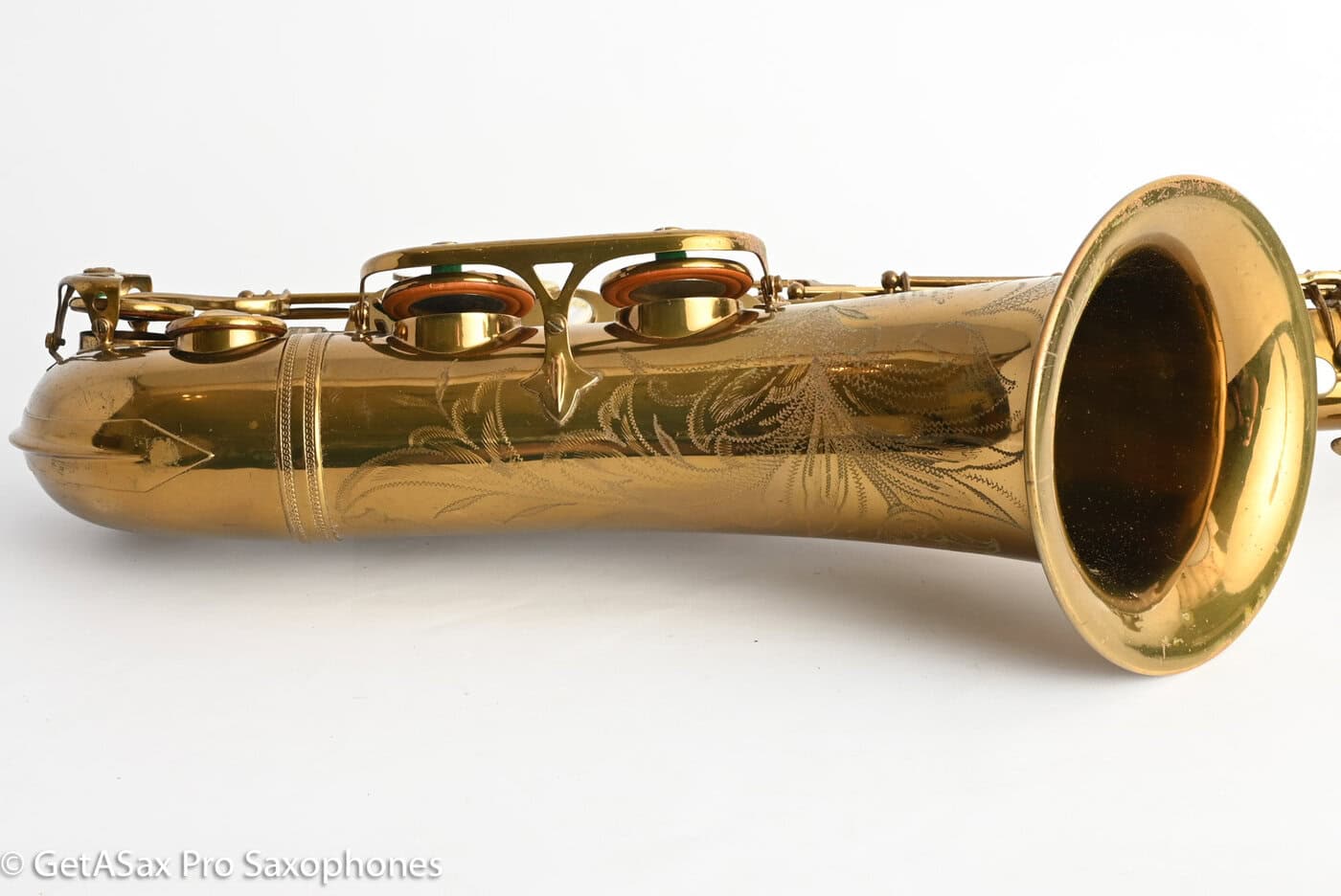 Selmer Mark VI Tenor 1958 Original Lacquer Very Good Condition 72434