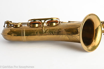 Selmer Mark VI Tenor 1958 Original Lacquer Very Good Condition 72434