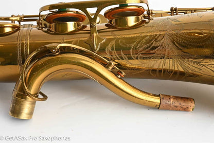 Selmer Mark VI Tenor 1958 Original Lacquer Very Good Condition 72434