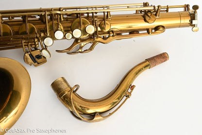 Selmer Mark VI Tenor 1958 Original Lacquer Very Good Condition 72434