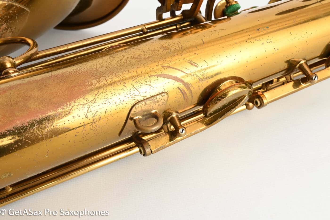 Selmer Mark VI Tenor 1958 Original Lacquer Very Good Condition 72434