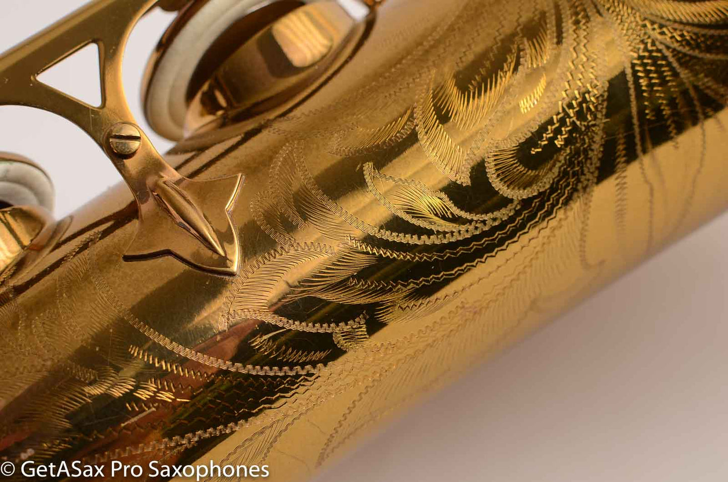 Selmer Mark VI Tenor Saxophone from 1958 Original Lacquer 75263