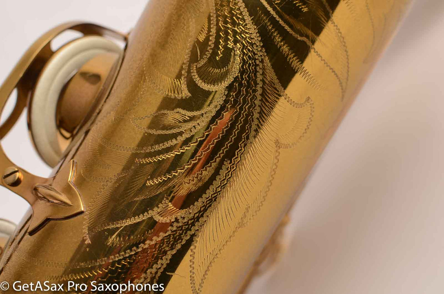 Selmer Mark VI Tenor Saxophone from 1958 Original Lacquer 75263