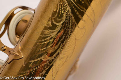Selmer Mark VI Tenor Saxophone from 1958 Original Lacquer 75263