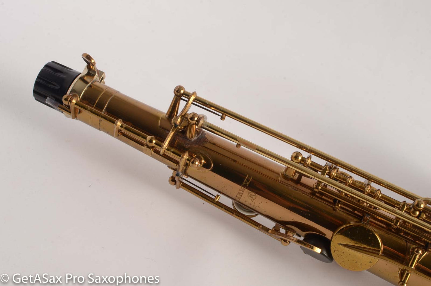 Selmer Mark VI Tenor Saxophone from 1958 Original Lacquer 75263