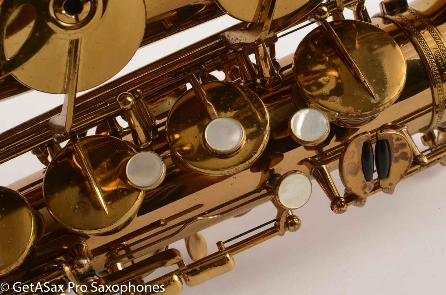 Selmer Mark VI Tenor Saxophone from 1958 Original Lacquer 75263