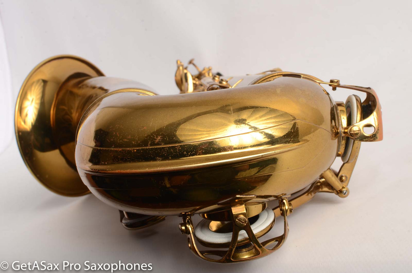Selmer Mark VI Tenor Saxophone from 1958 Original Lacquer 75263