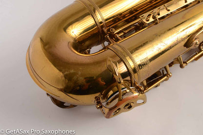 Selmer Mark VI Tenor Saxophone from 1958 Original Lacquer 75263