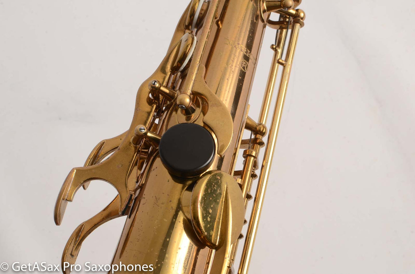 Selmer Mark VI Tenor Saxophone from 1958 Original Lacquer 75263