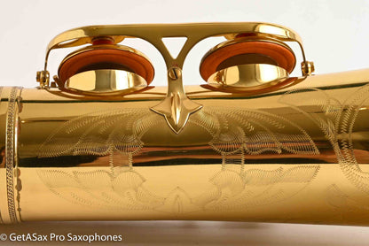 Selmer Mark VI Tenor 1959 Original Lacquer Euro Engraved Excellent! 77960