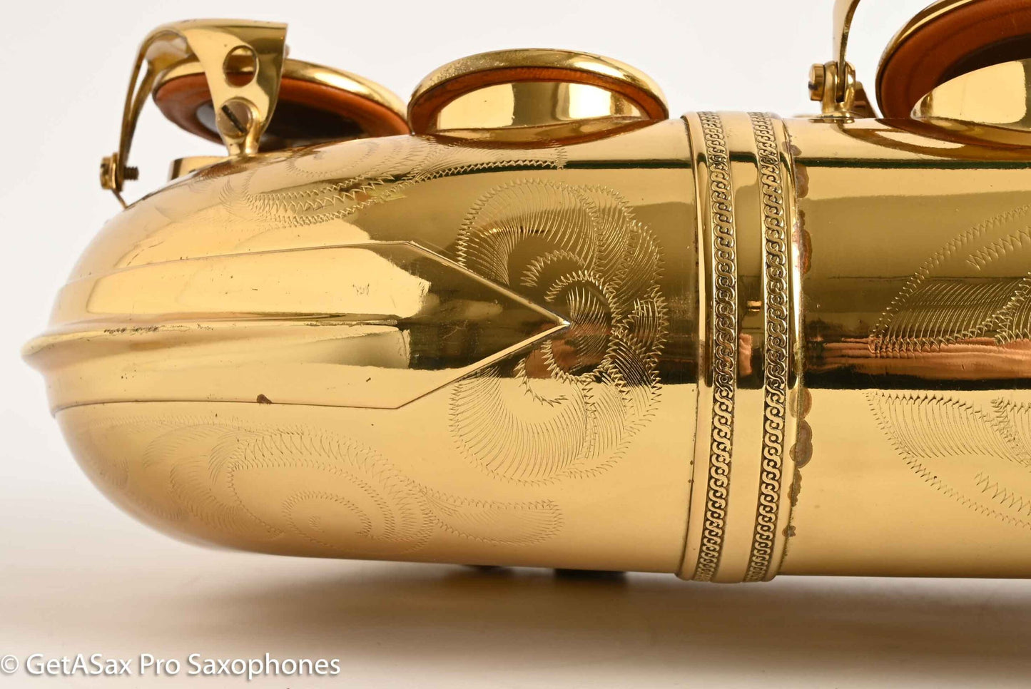 Selmer Mark VI Tenor 1959 Original Lacquer Euro Engraved Excellent! 77960
