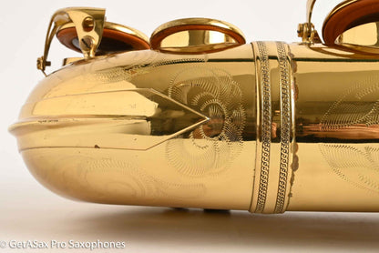 Selmer Mark VI Tenor 1959 Original Lacquer Euro Engraved Excellent! 77960