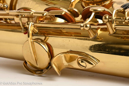 Selmer Mark VI Tenor 1959 Original Lacquer Euro Engraved Excellent! 77960