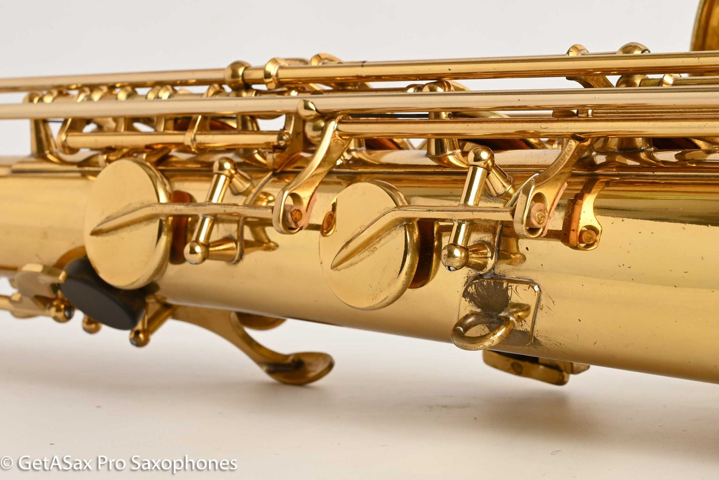 Selmer Mark VI Tenor 1959 Original Lacquer Euro Engraved Excellent! 77960
