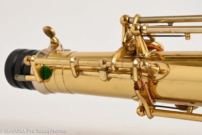 Selmer Mark VI Tenor 1959 Original Lacquer Euro Engraved Excellent! 77960