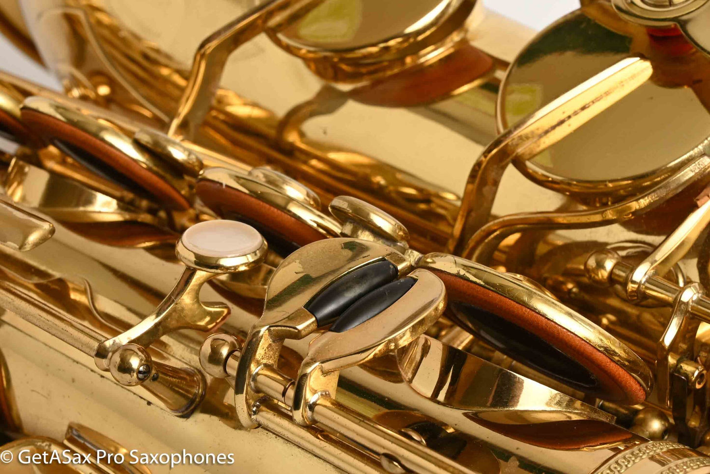 Selmer Mark VI Tenor 1959 Original Lacquer Euro Engraved Excellent! 77960