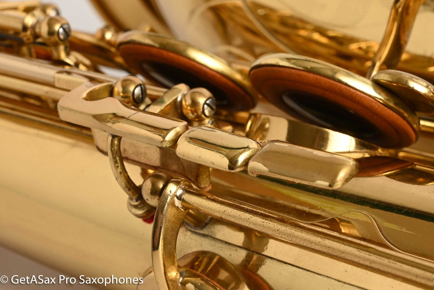 Selmer Mark VI Tenor 1959 Original Lacquer Euro Engraved Excellent! 77960
