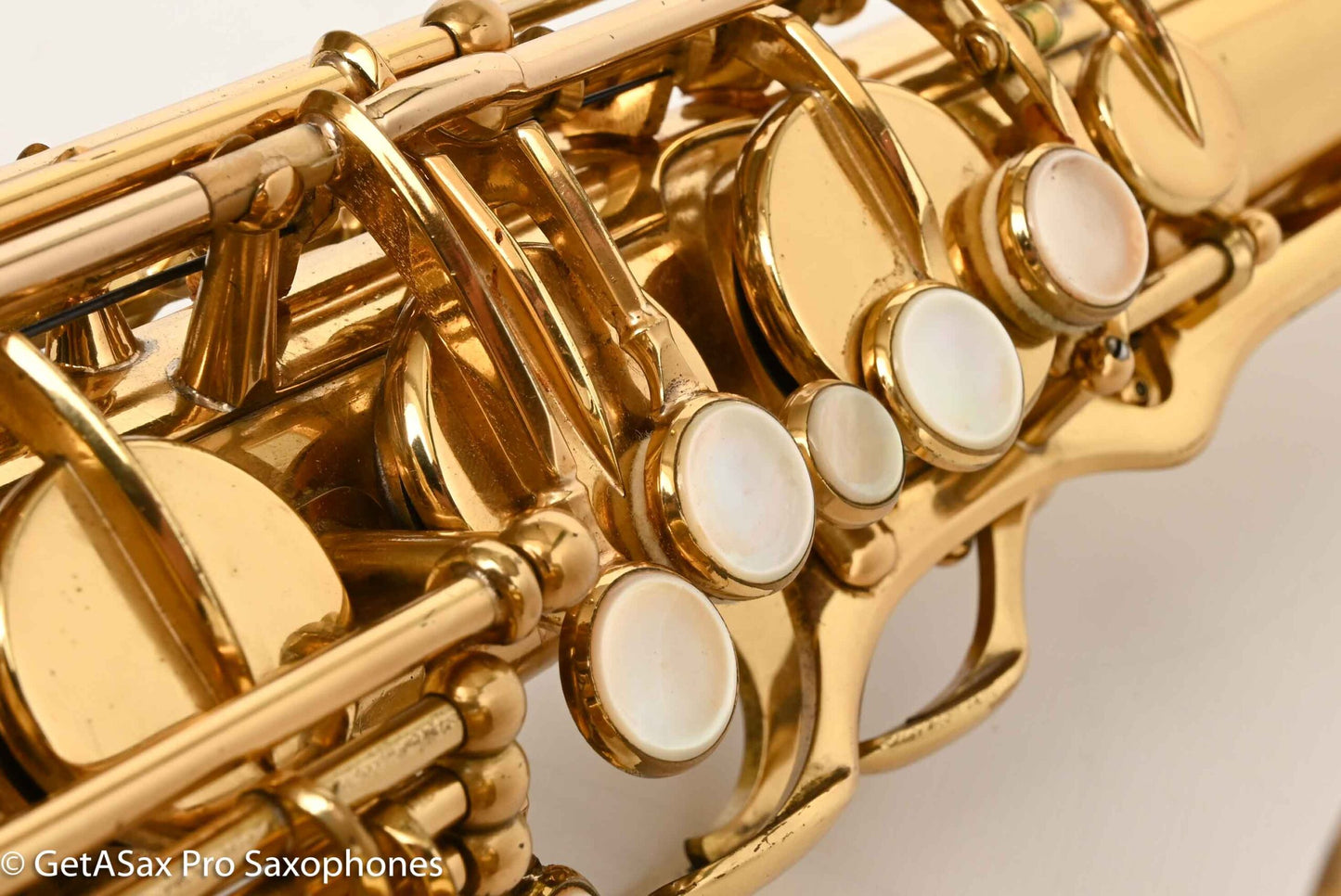 Selmer Mark VI Tenor 1959 Original Lacquer Euro Engraved Excellent! 77960
