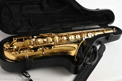 Selmer Mark VI Tenor 1959 Original Lacquer Euro Engraved Excellent! 77960