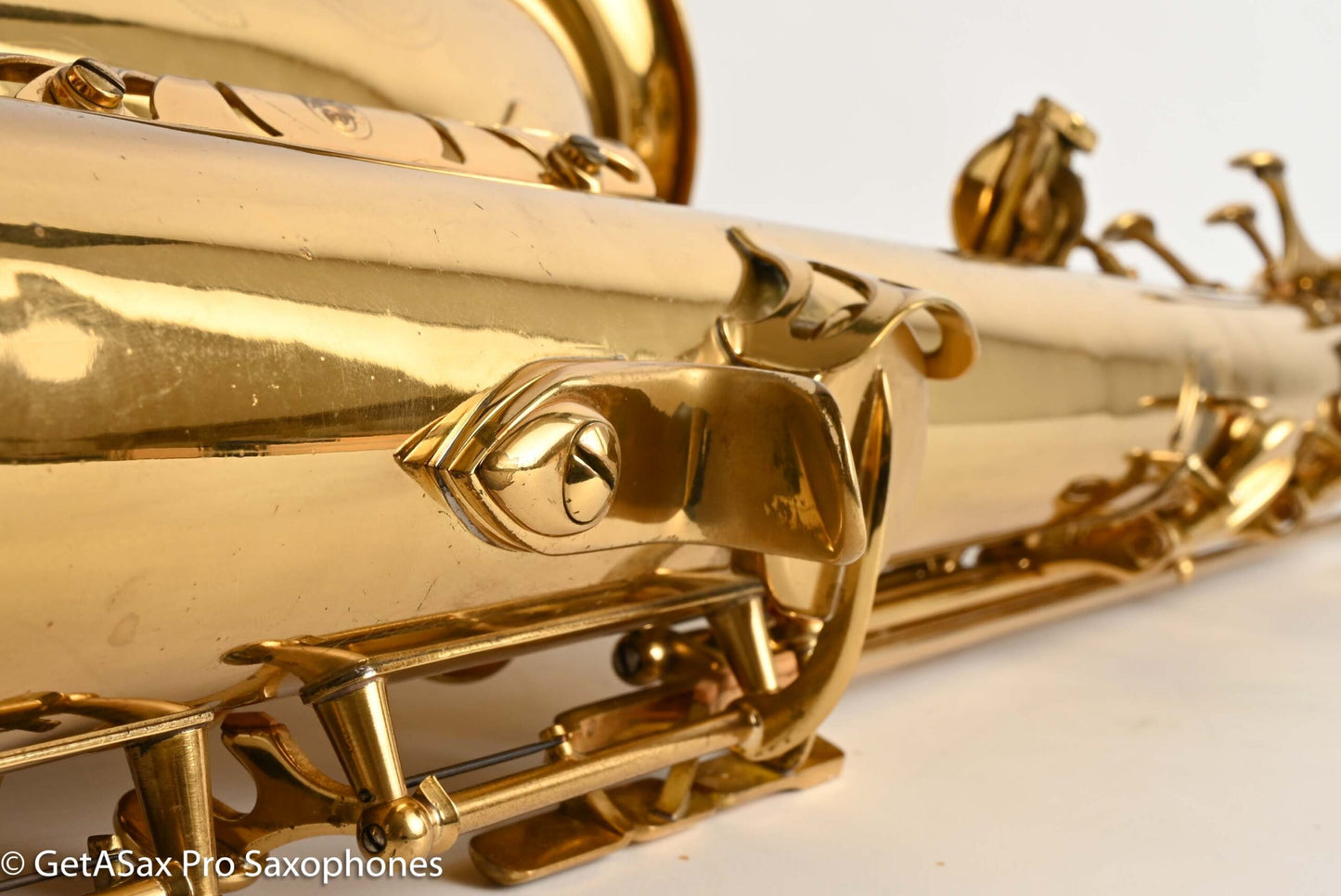 Selmer Mark VI Tenor 1959 Original Lacquer Euro Engraved Excellent! 77960