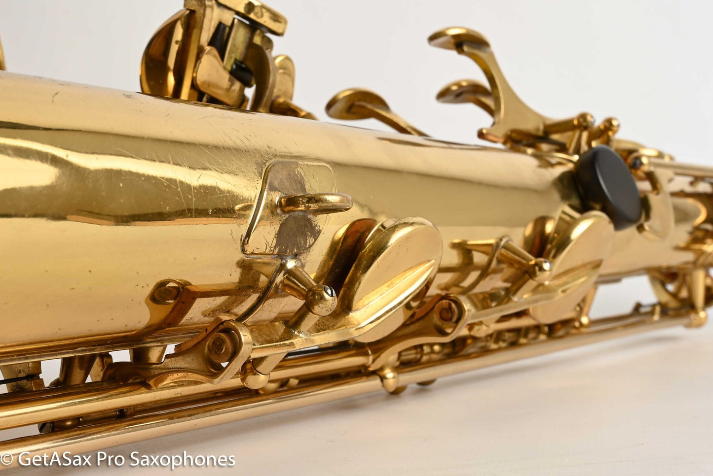Selmer Mark VI Tenor 1959 Original Lacquer Euro Engraved Excellent! 77960